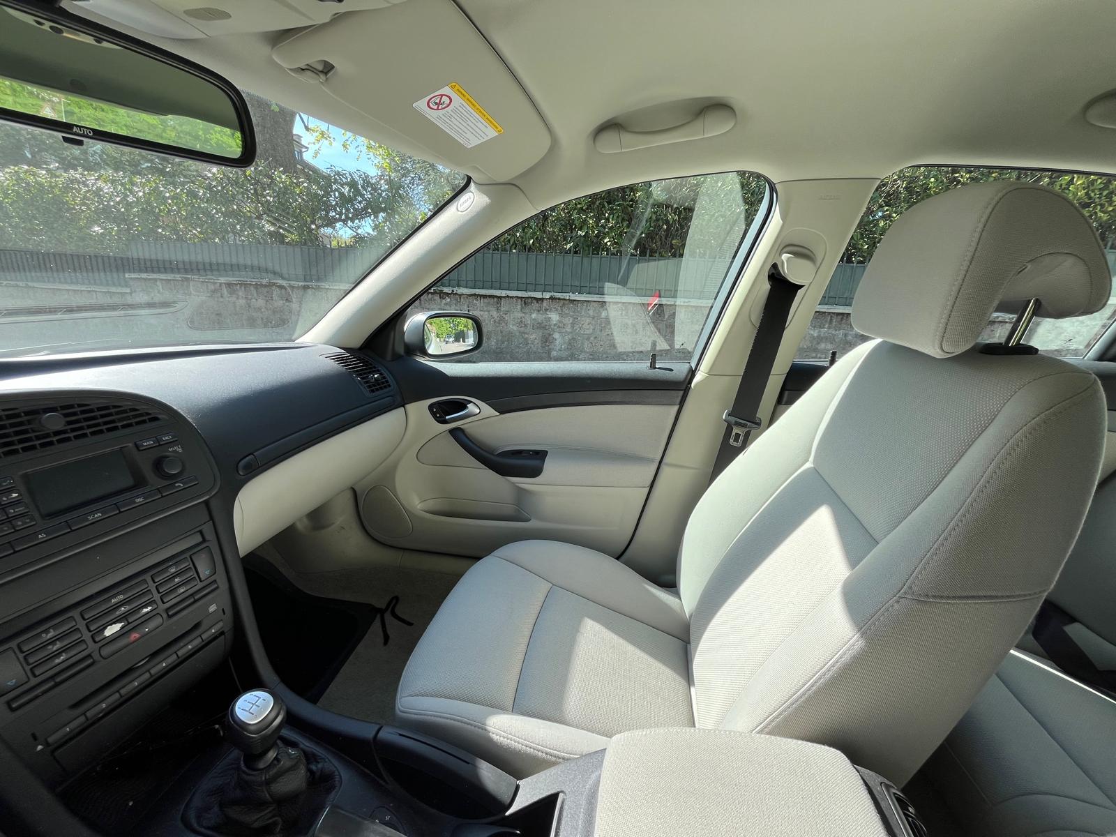SAAB 9-3 2.0t Linear-image-5