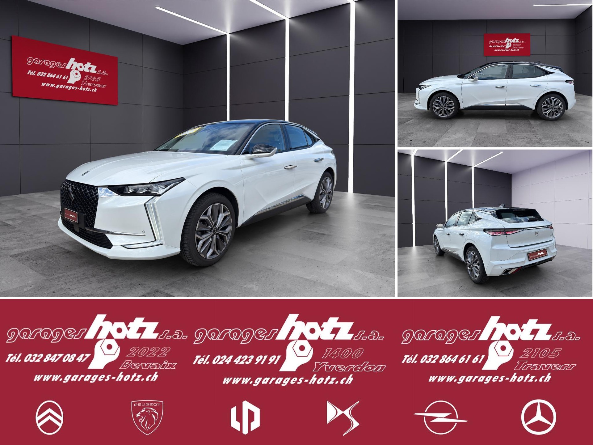 DS AUTOMOBILES DS4 1.2 Trocadero EAT8-image-0