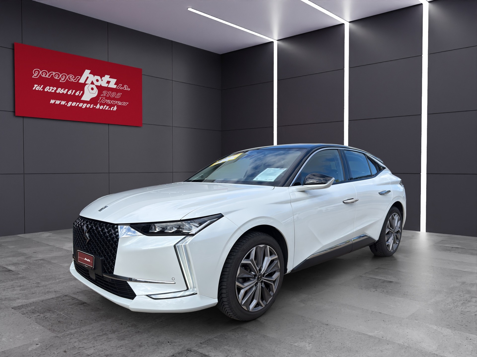 DS AUTOMOBILES DS4 1.2 Trocadero EAT8-image-1
