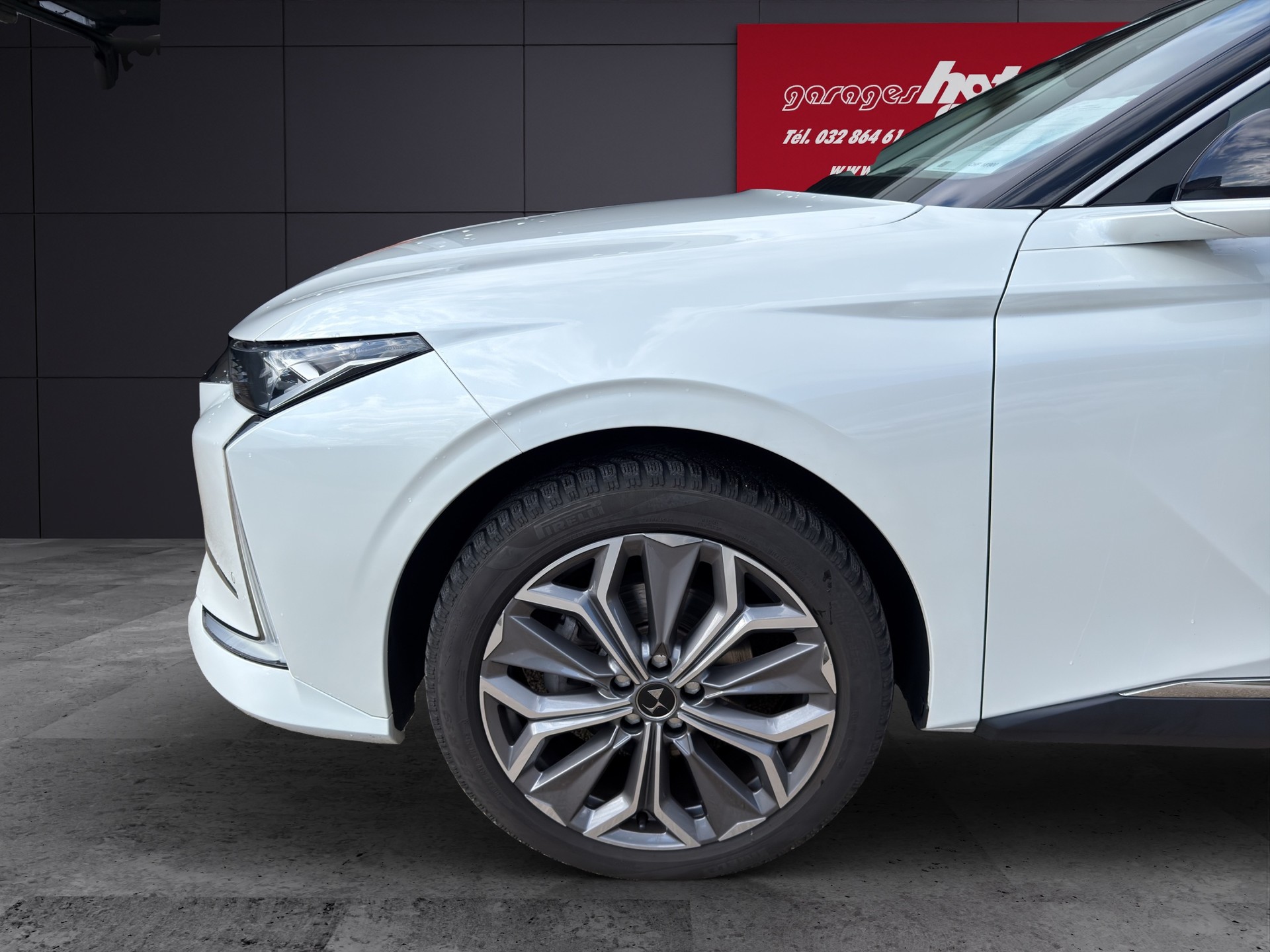 DS AUTOMOBILES DS4 1.2 Trocadero EAT8-image-4