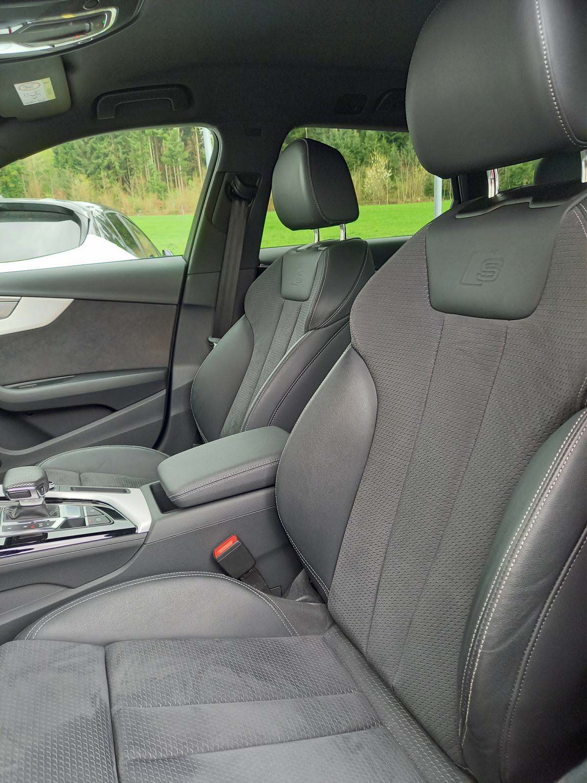 AUDI A4 Avant 40 TDI S line quattro S-tronic-image-9