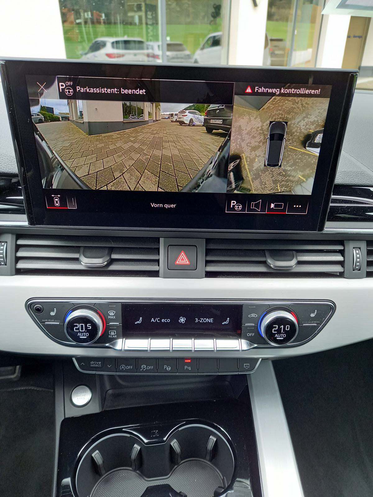 AUDI A4 Avant 40 TDI S line quattro S-tronic-image-6