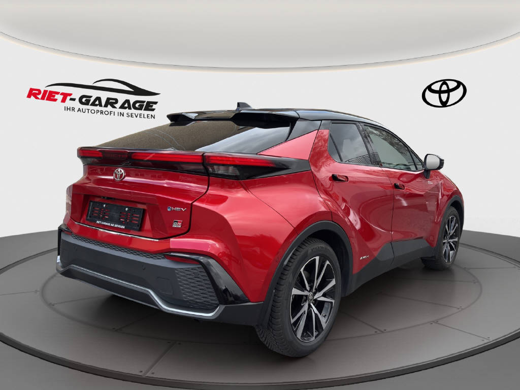 TOYOTA C-HR 2.0 HEV GR Sport 4x4-image-3