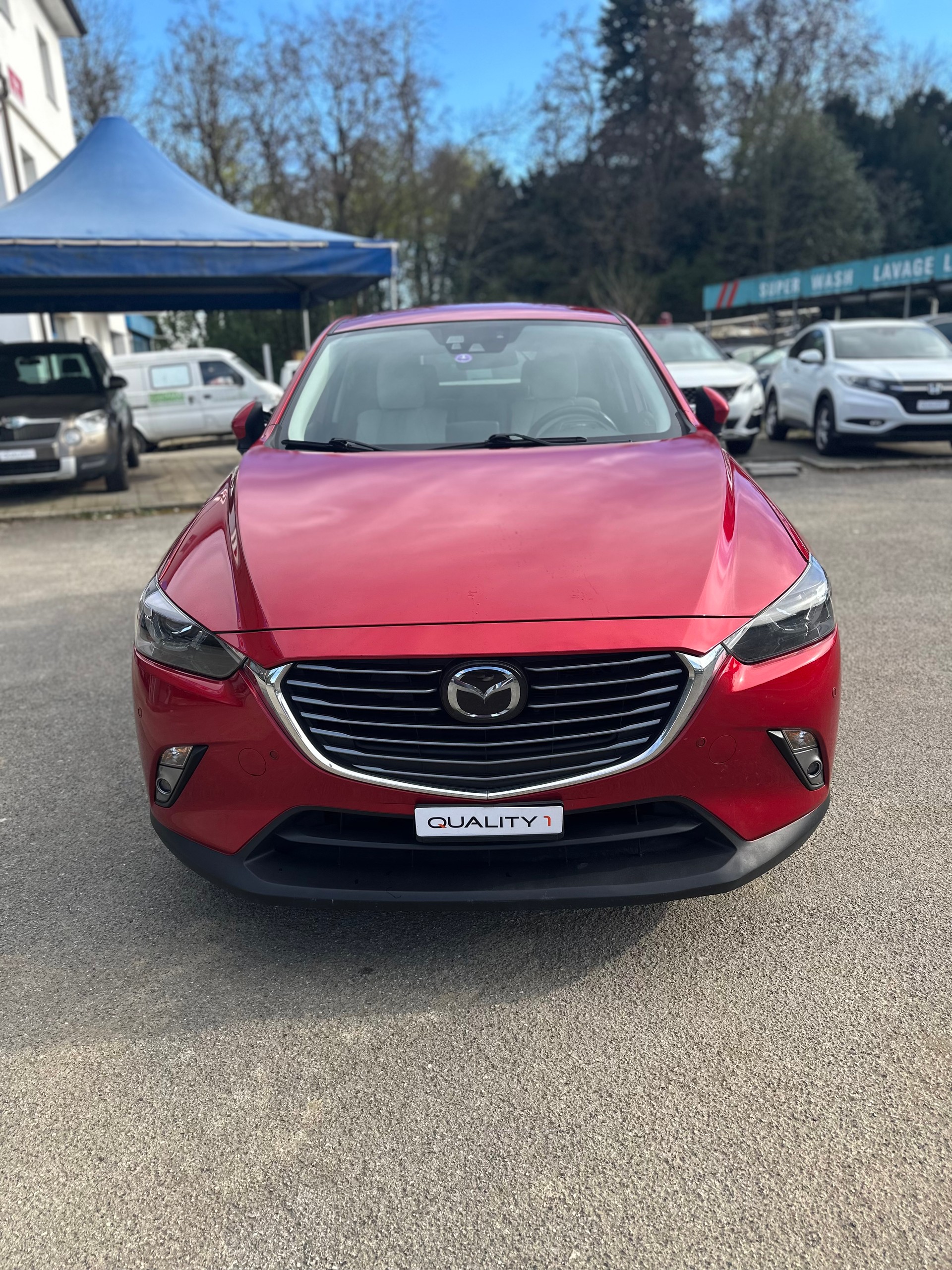 MAZDA CX-3 2.0 Revolution AWD Skyactiv Drive-image-3