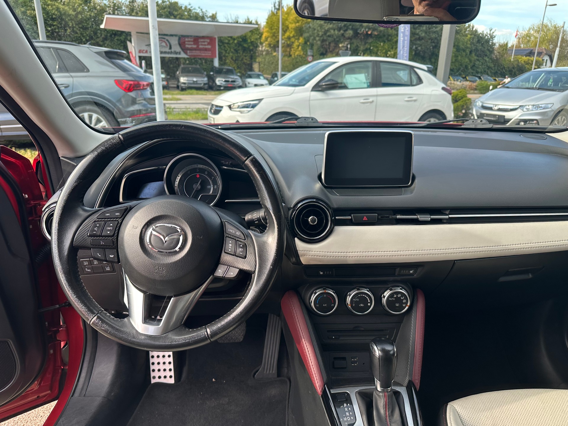 MAZDA CX-3 2.0 Revolution AWD Skyactiv Drive-image-10