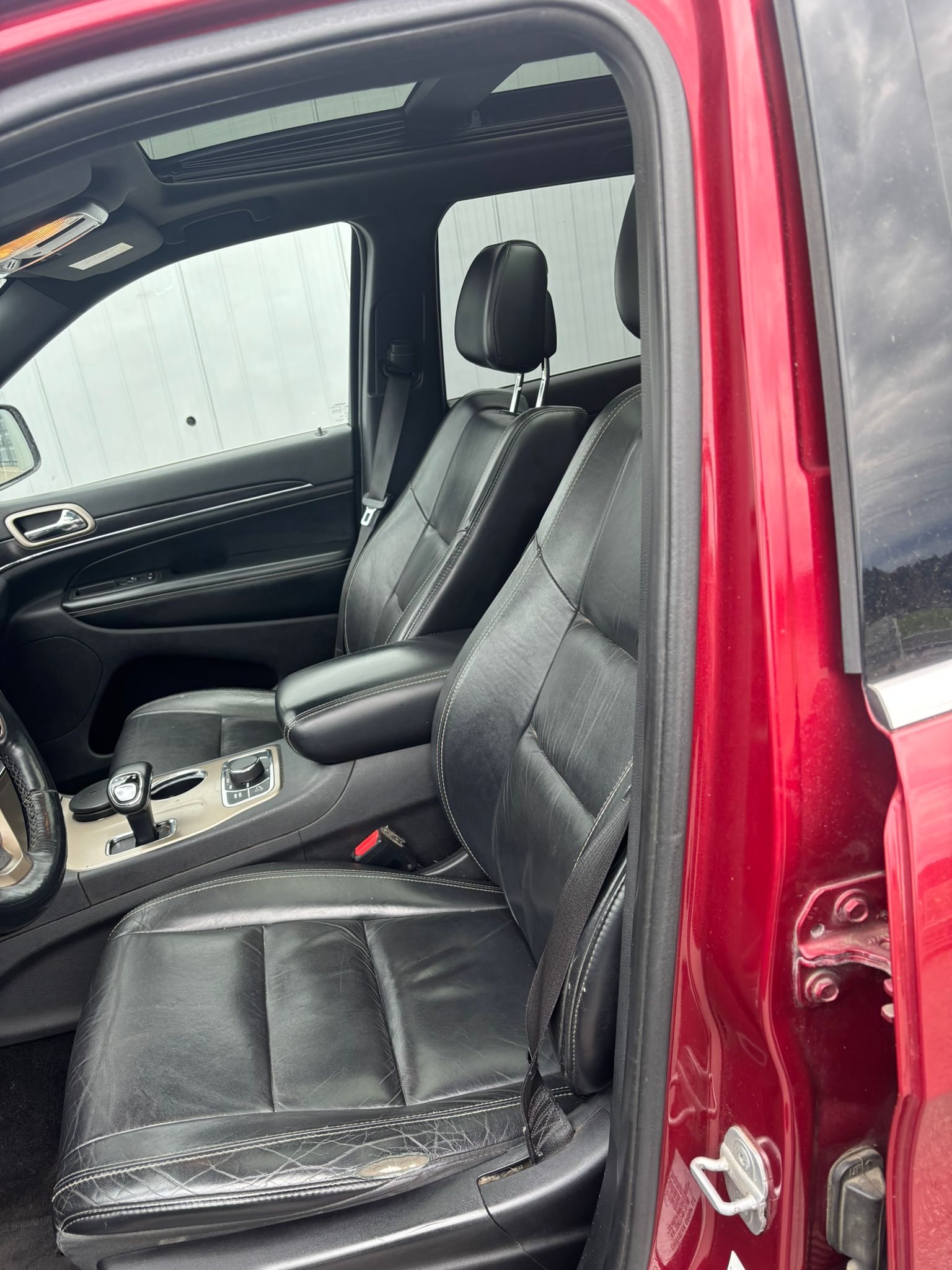 JEEP Grand Cherokee 3.0 CRD Limited Automatic-image-10
