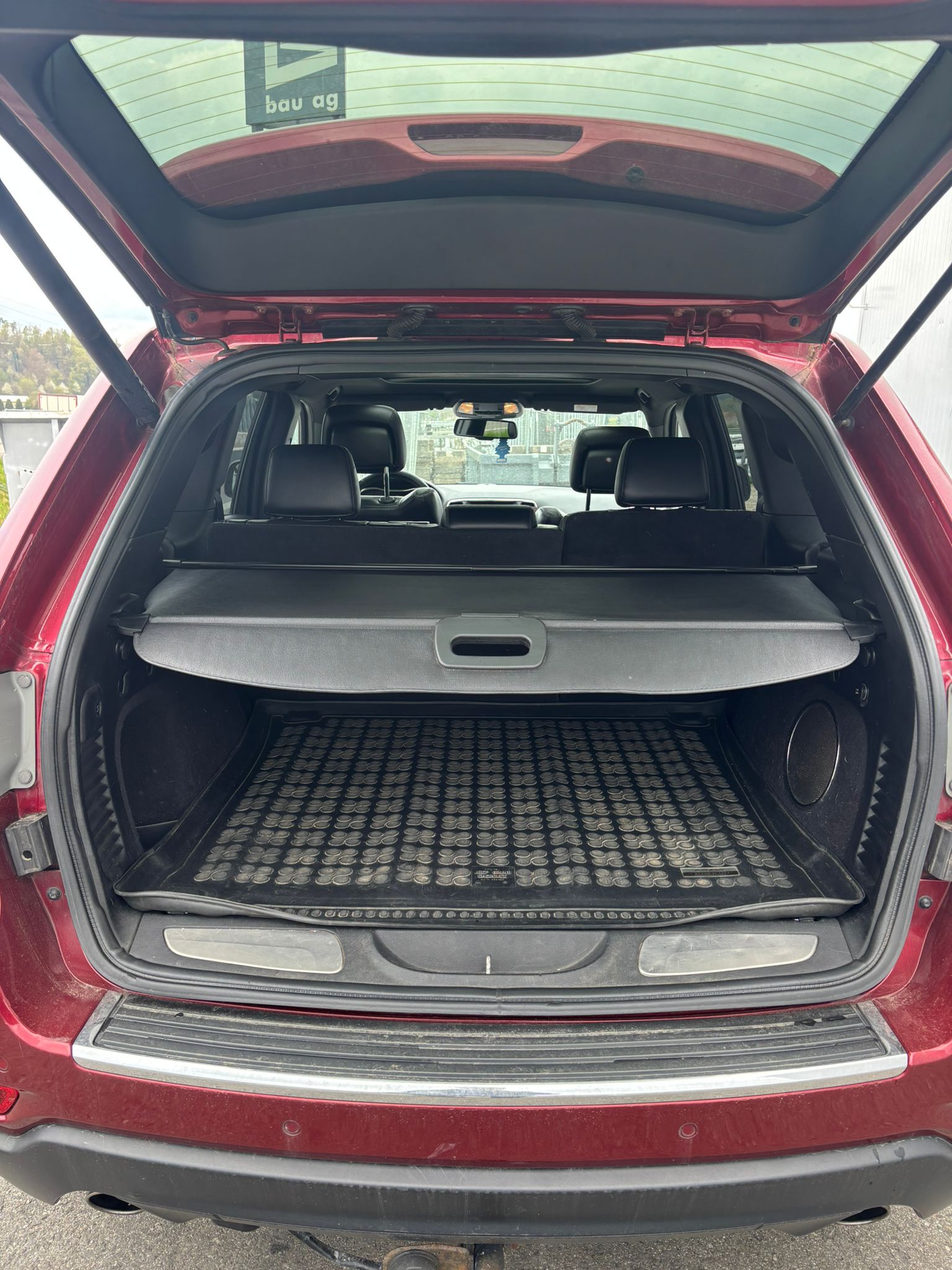 JEEP Grand Cherokee 3.0 CRD Limited Automatic-image-13