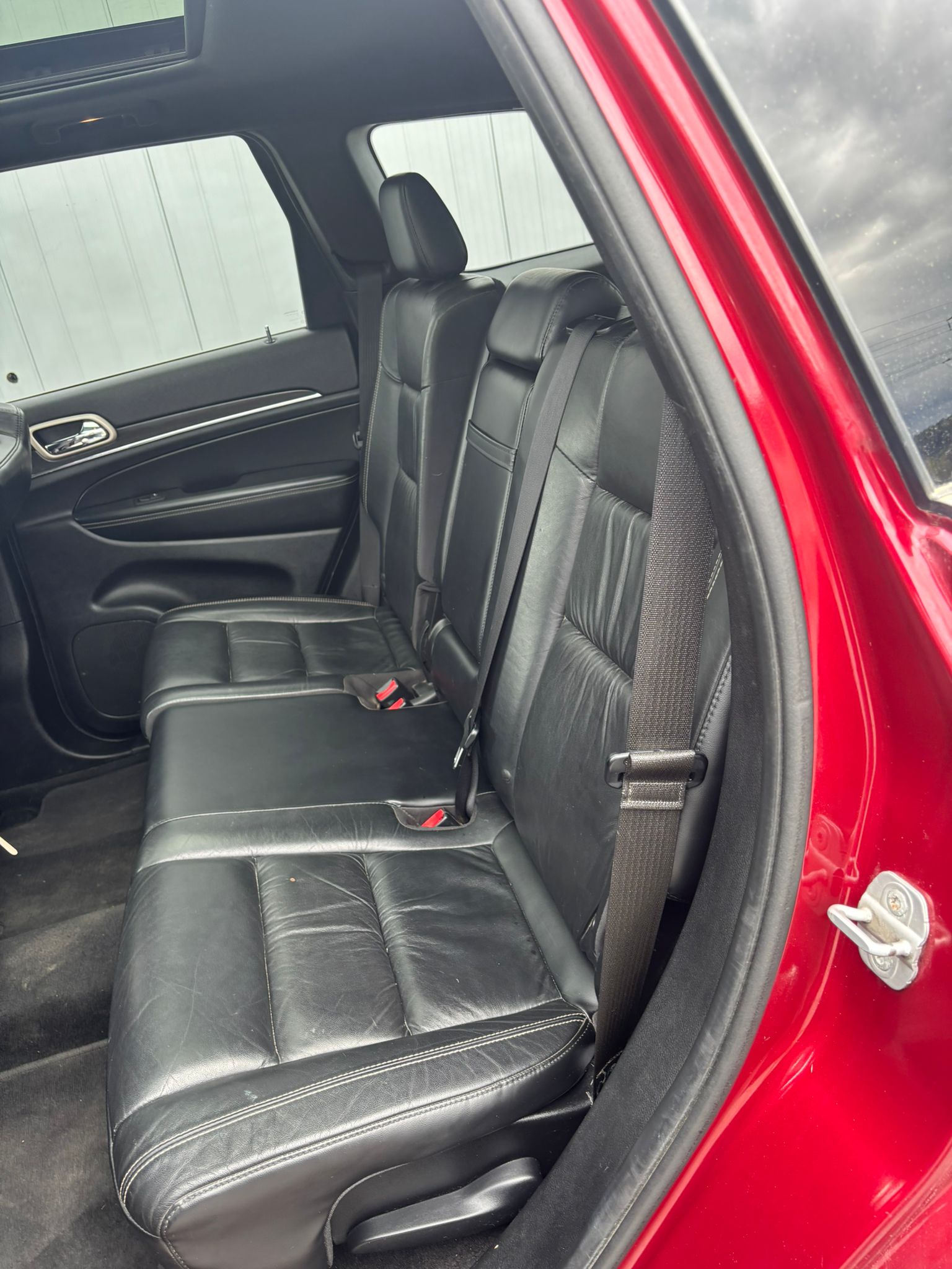 JEEP Grand Cherokee 3.0 CRD Limited Automatic-image-11