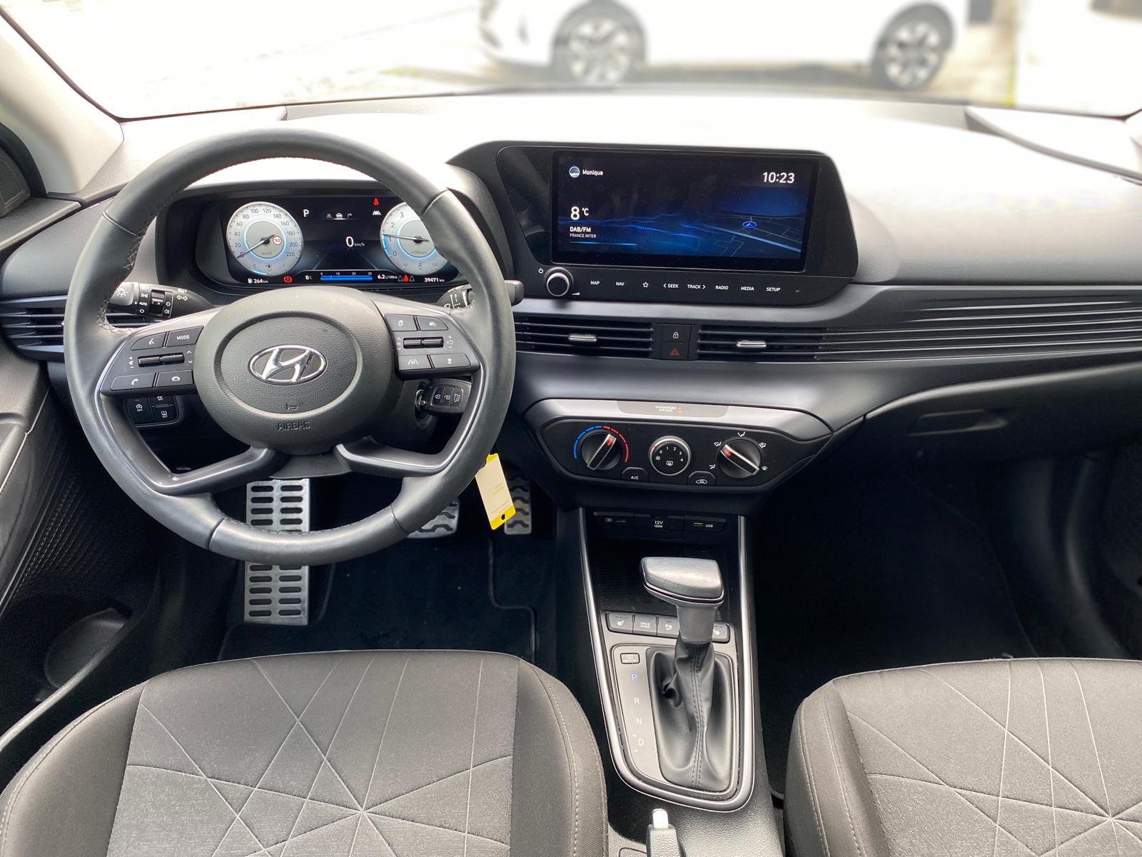 HYUNDAI Bayon 1.0 T-GDi Amplia DCT-image-9