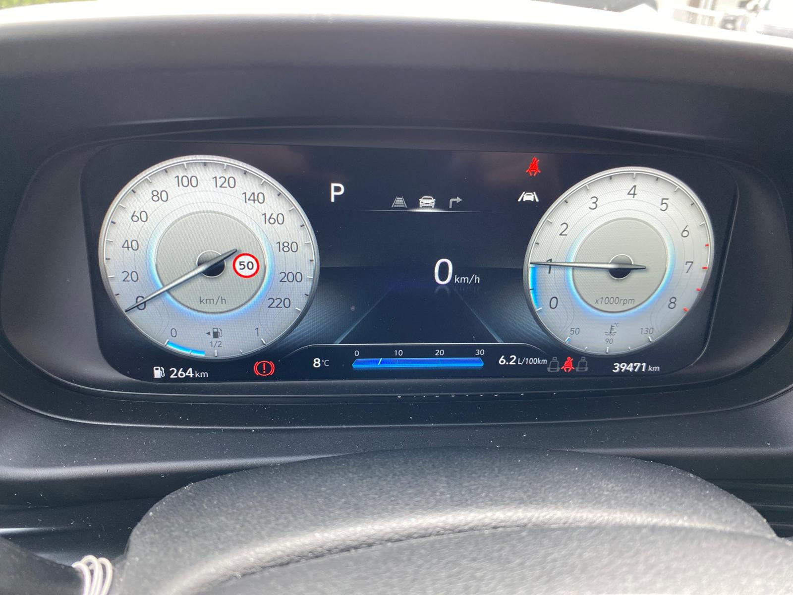 HYUNDAI Bayon 1.0 T-GDi Amplia DCT-image-13