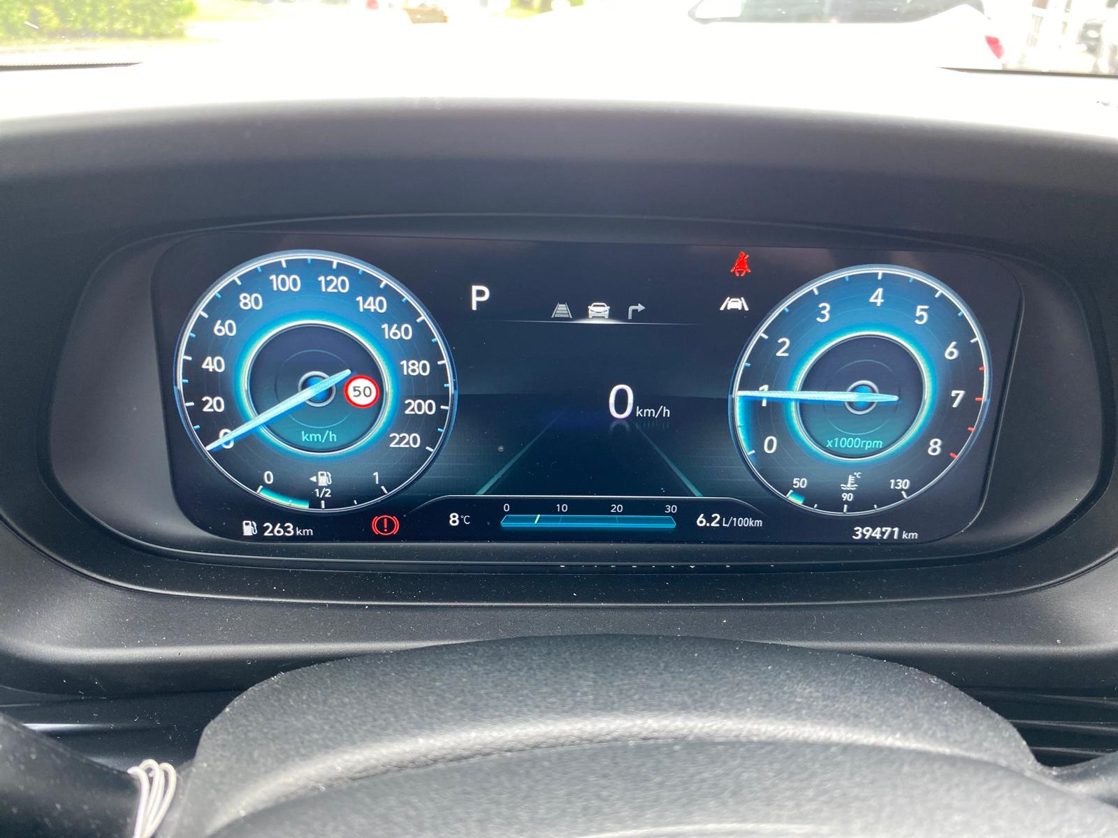 HYUNDAI Bayon 1.0 T-GDi Amplia DCT-image-12