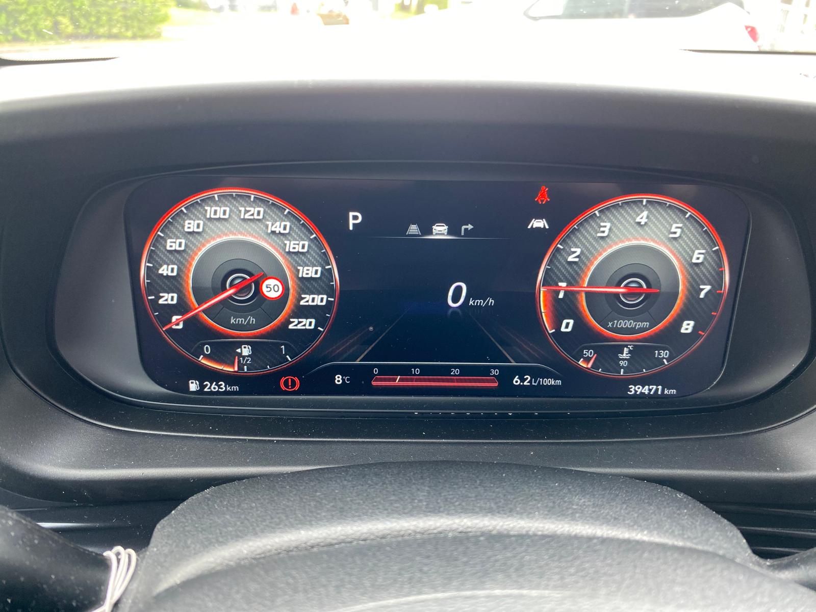 HYUNDAI Bayon 1.0 T-GDi Amplia DCT-image-14