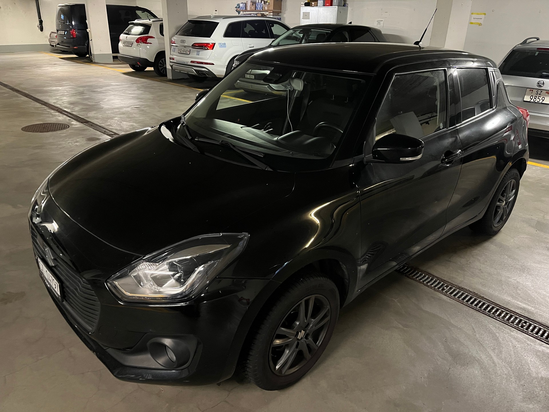 SUZUKI Swift 1.2i 16V SHVS Sergio Cellano Top Hybrid 4x4