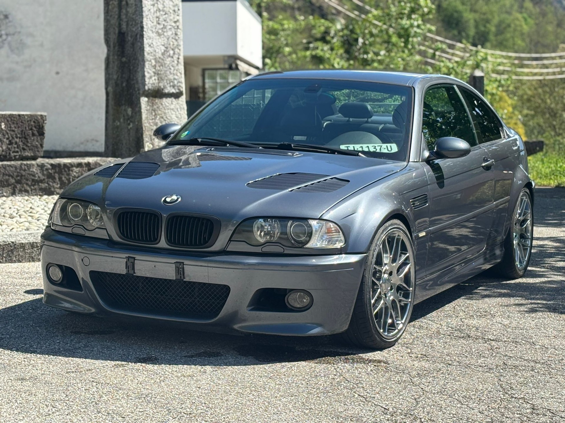 BMW M3 Coupé