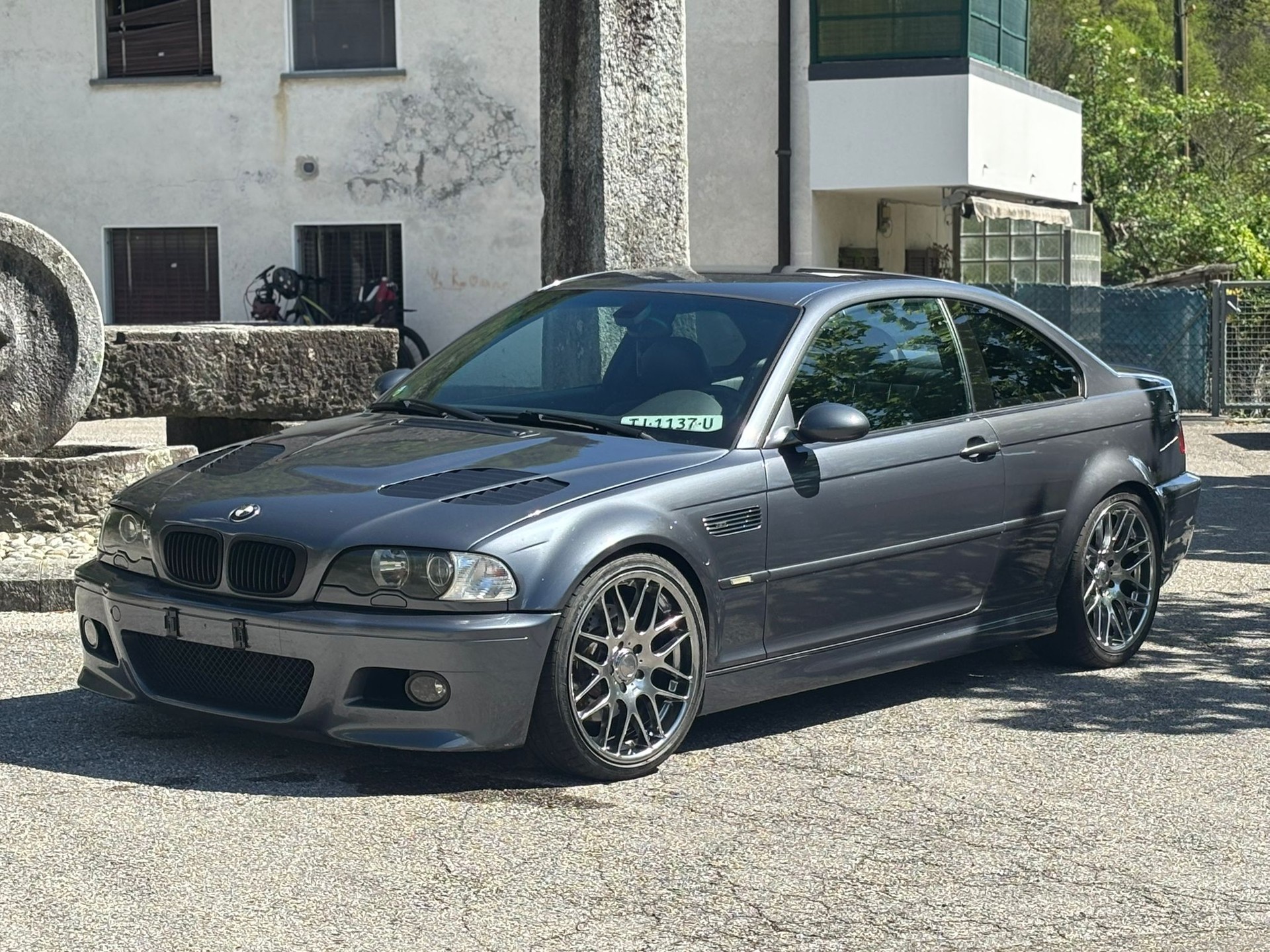 BMW M3 Coupé-image-1