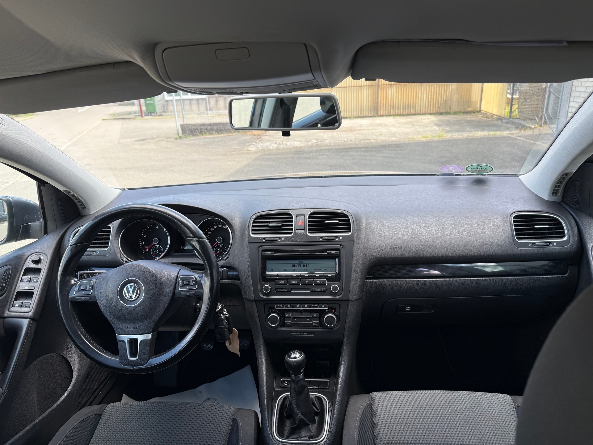 VW Golf 1.4 TSI Highline-image-9