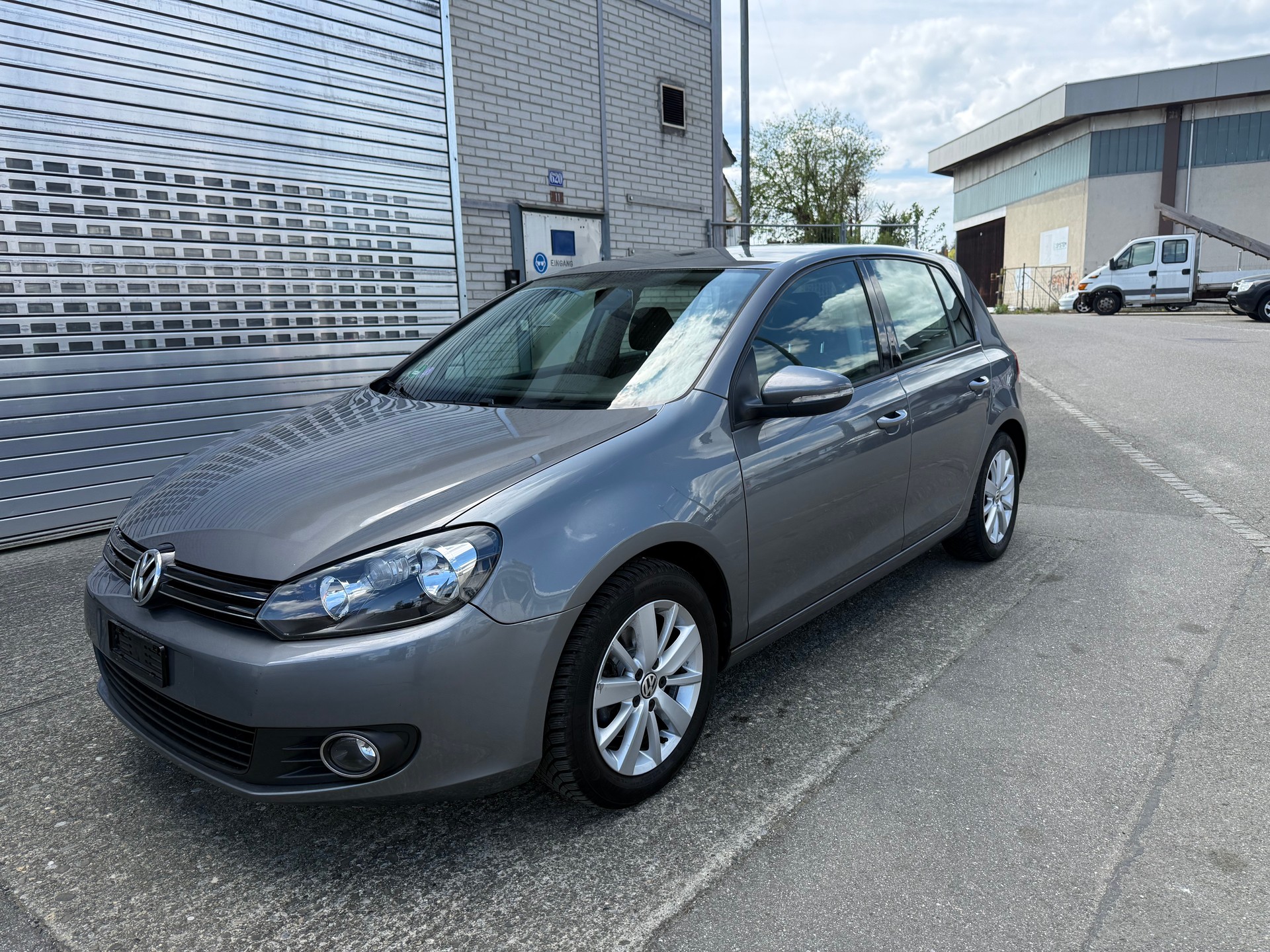 VW Golf 1.4 TSI Highline-image-0