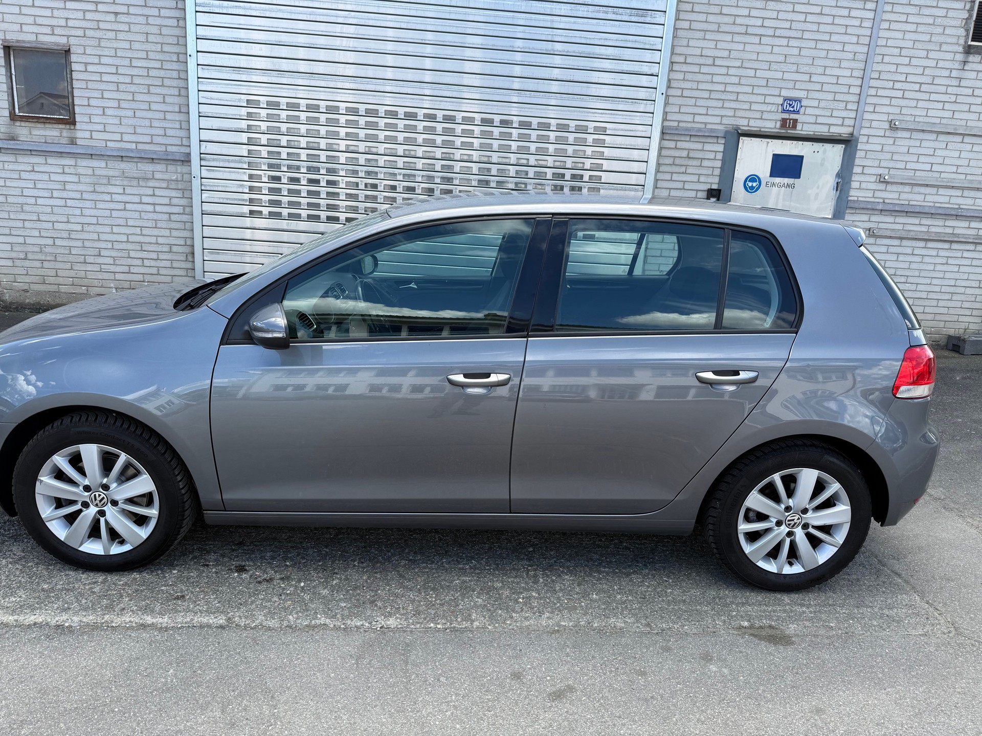 VW Golf 1.4 TSI Highline-image-4