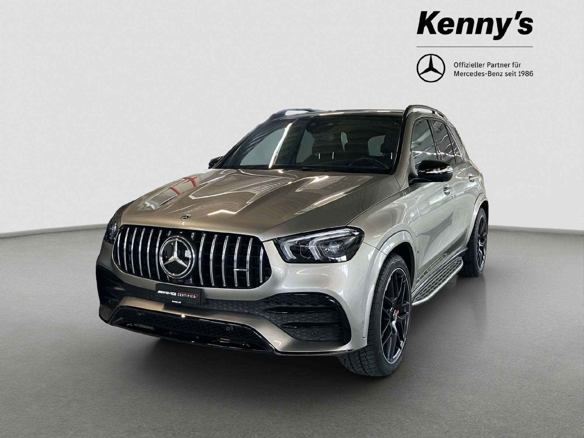 MERCEDES-BENZ GLE 53 AMG 4MATIC+-image-0