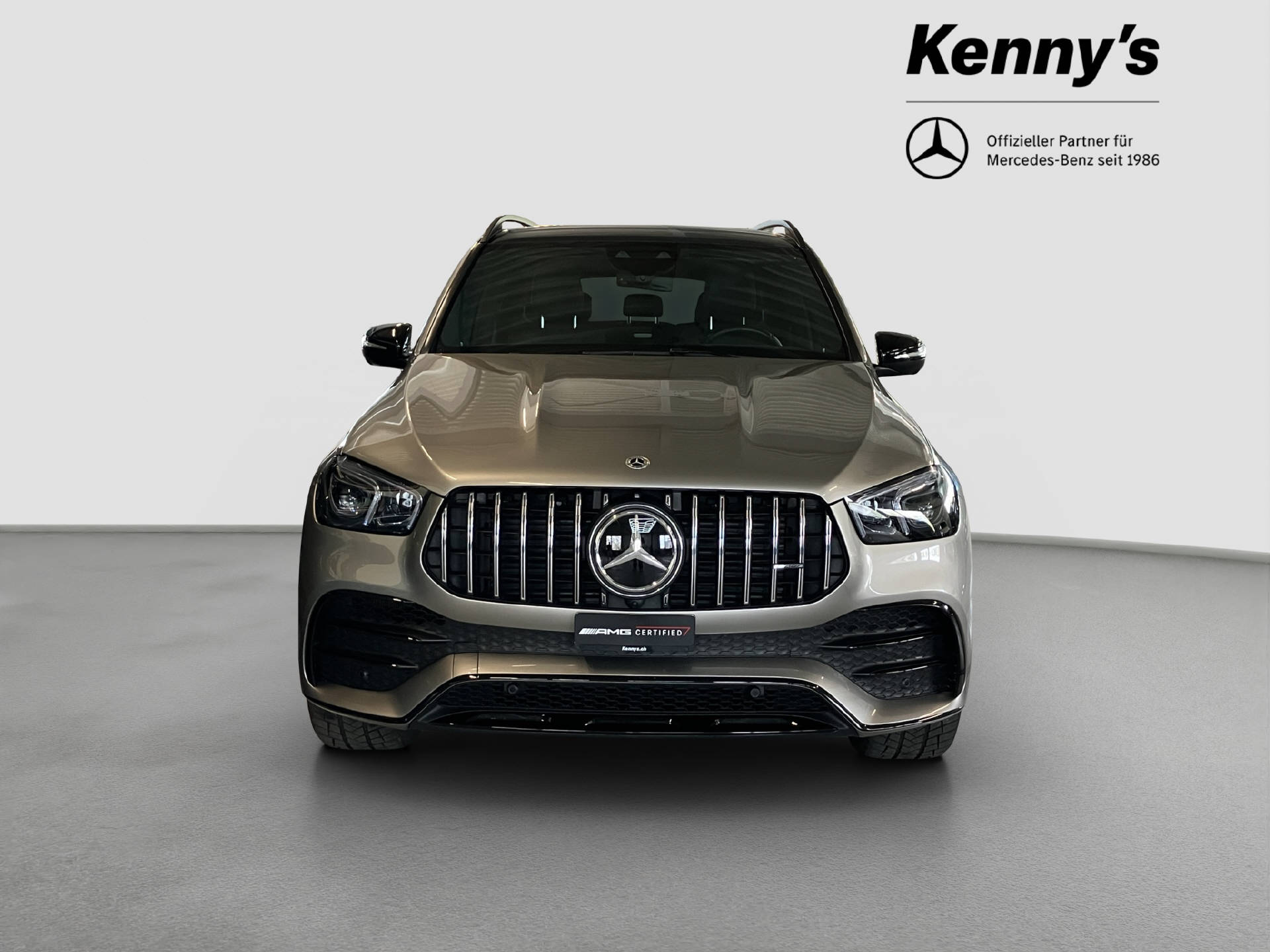 MERCEDES-BENZ GLE 53 AMG 4MATIC+-image-1