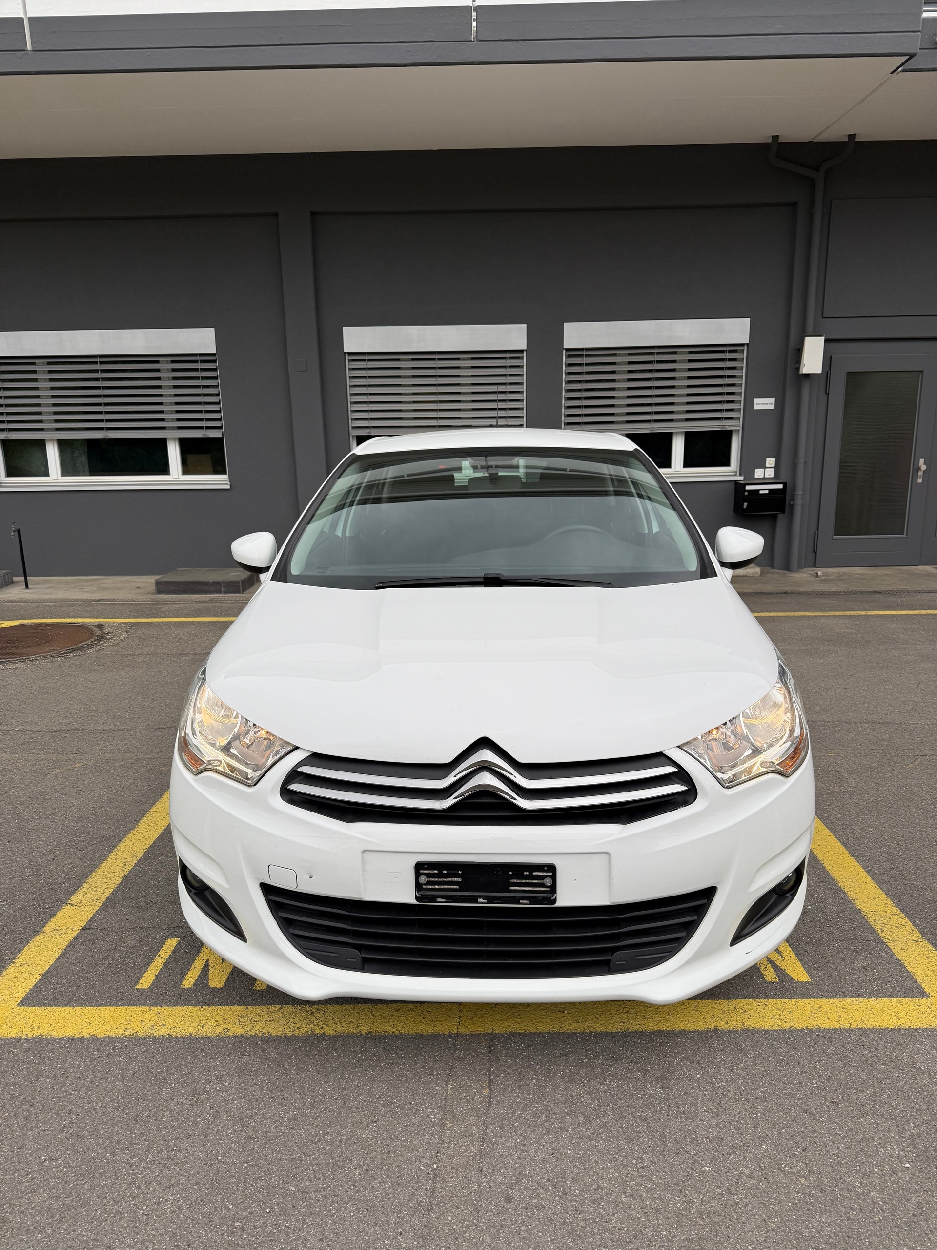 CITROEN C4 1.2 Pure Tech Feel