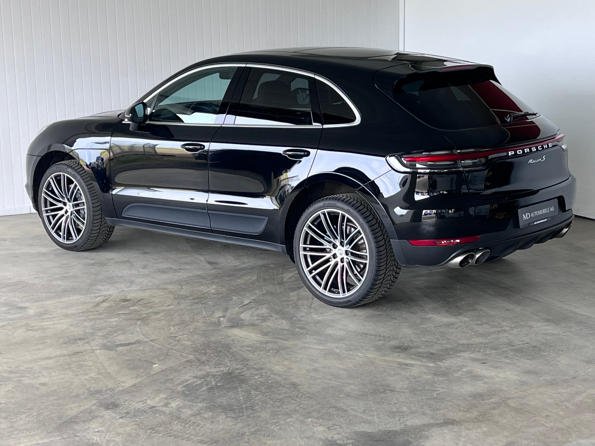 PORSCHE Macan S PDK-image-8