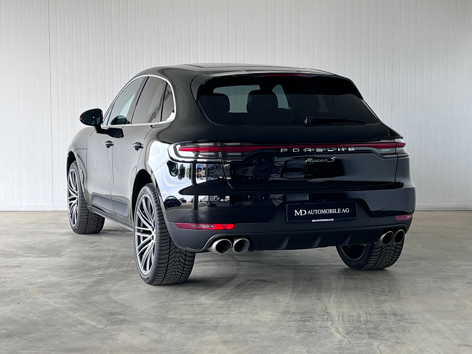 PORSCHE Macan S PDK-image-7