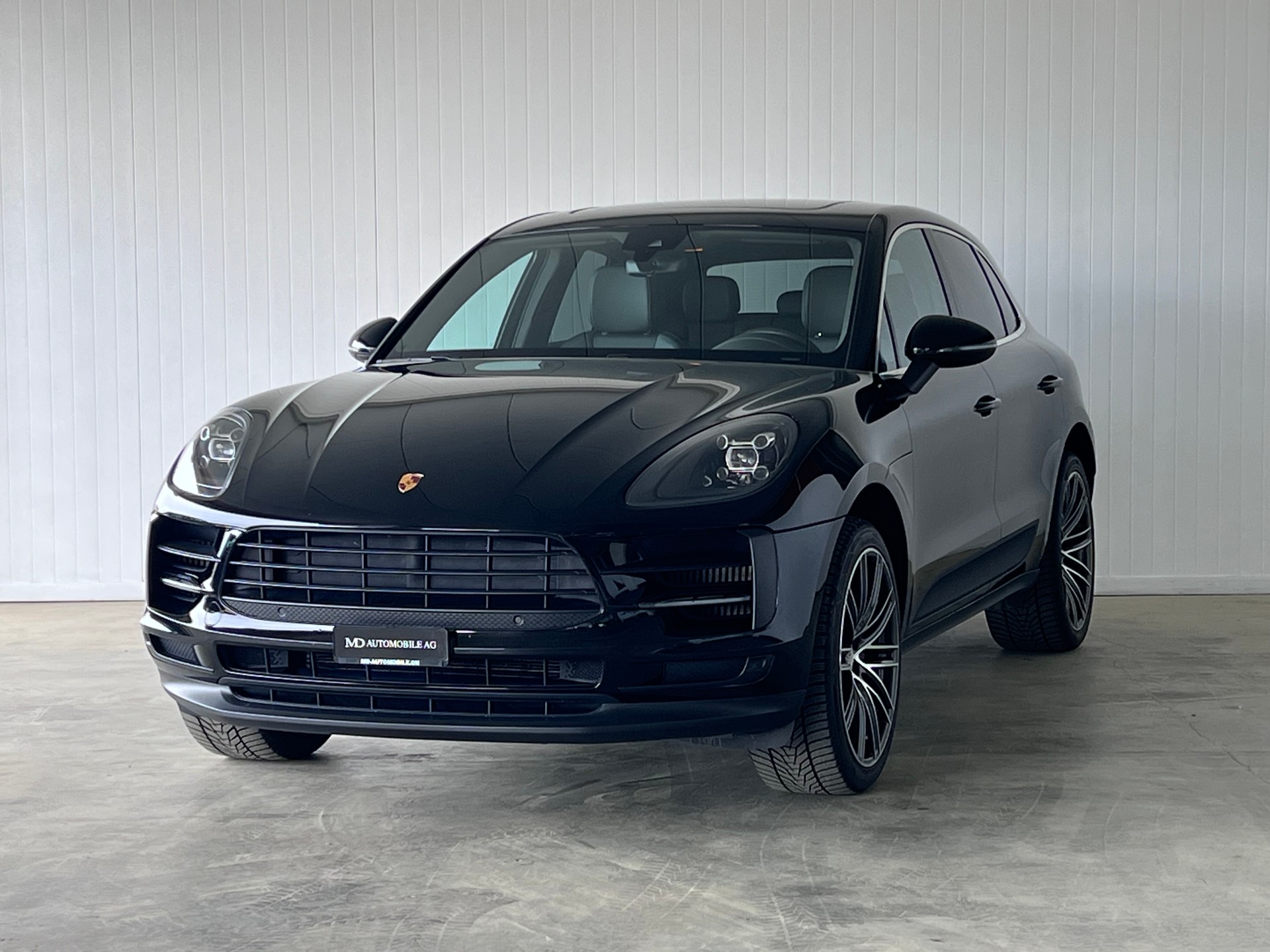 PORSCHE Macan S PDK-image-4