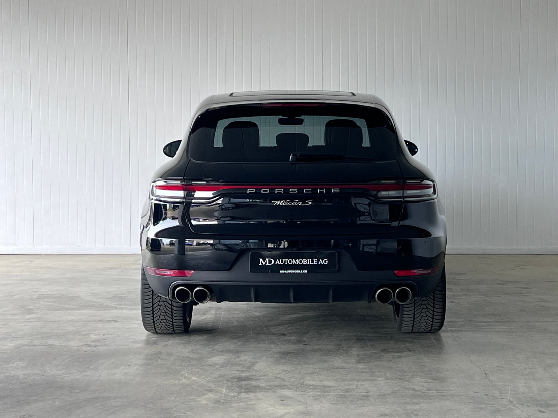 PORSCHE Macan S PDK-image-6