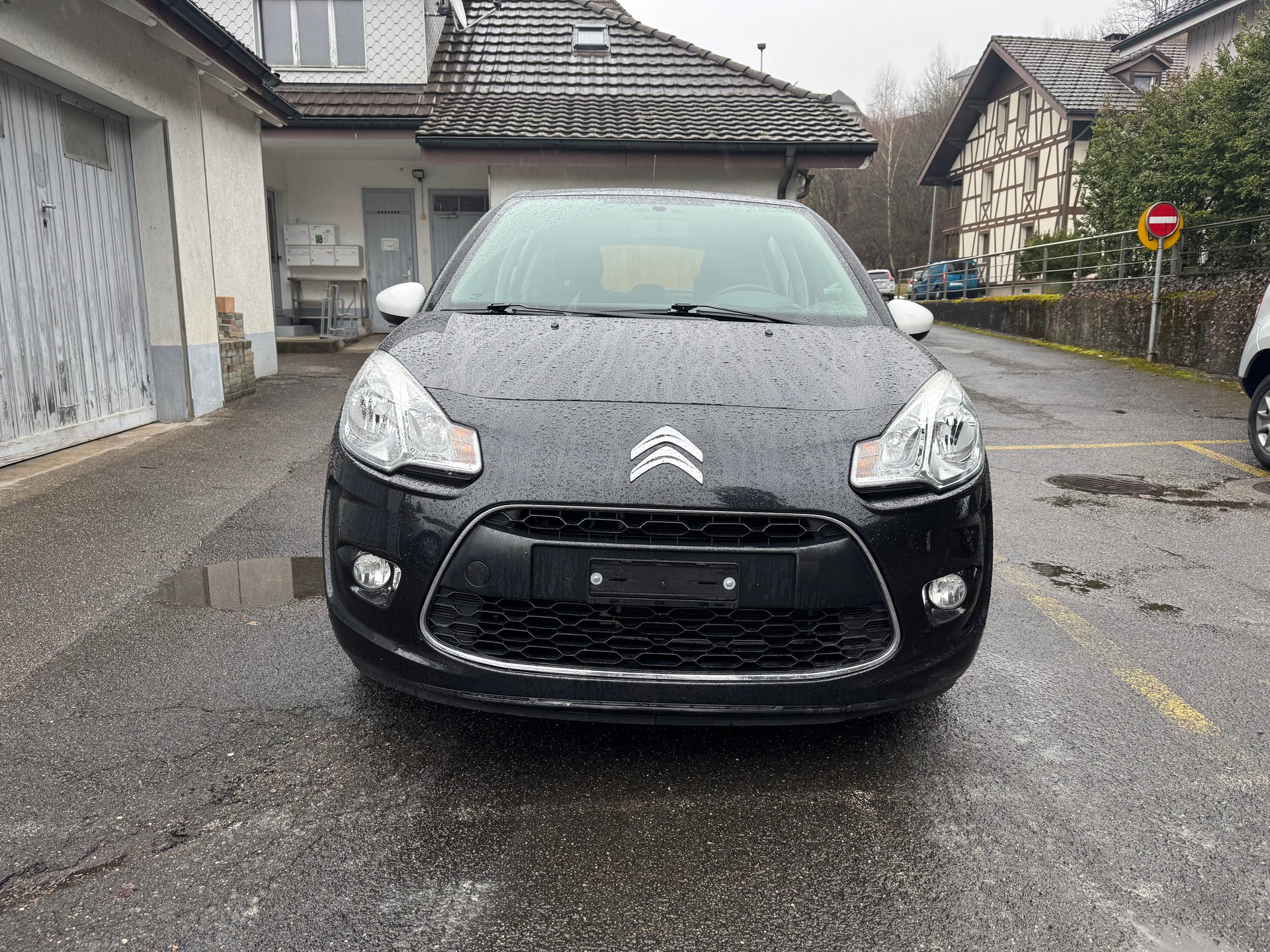CITROEN C3 1.4i Swiss Style-image-0
