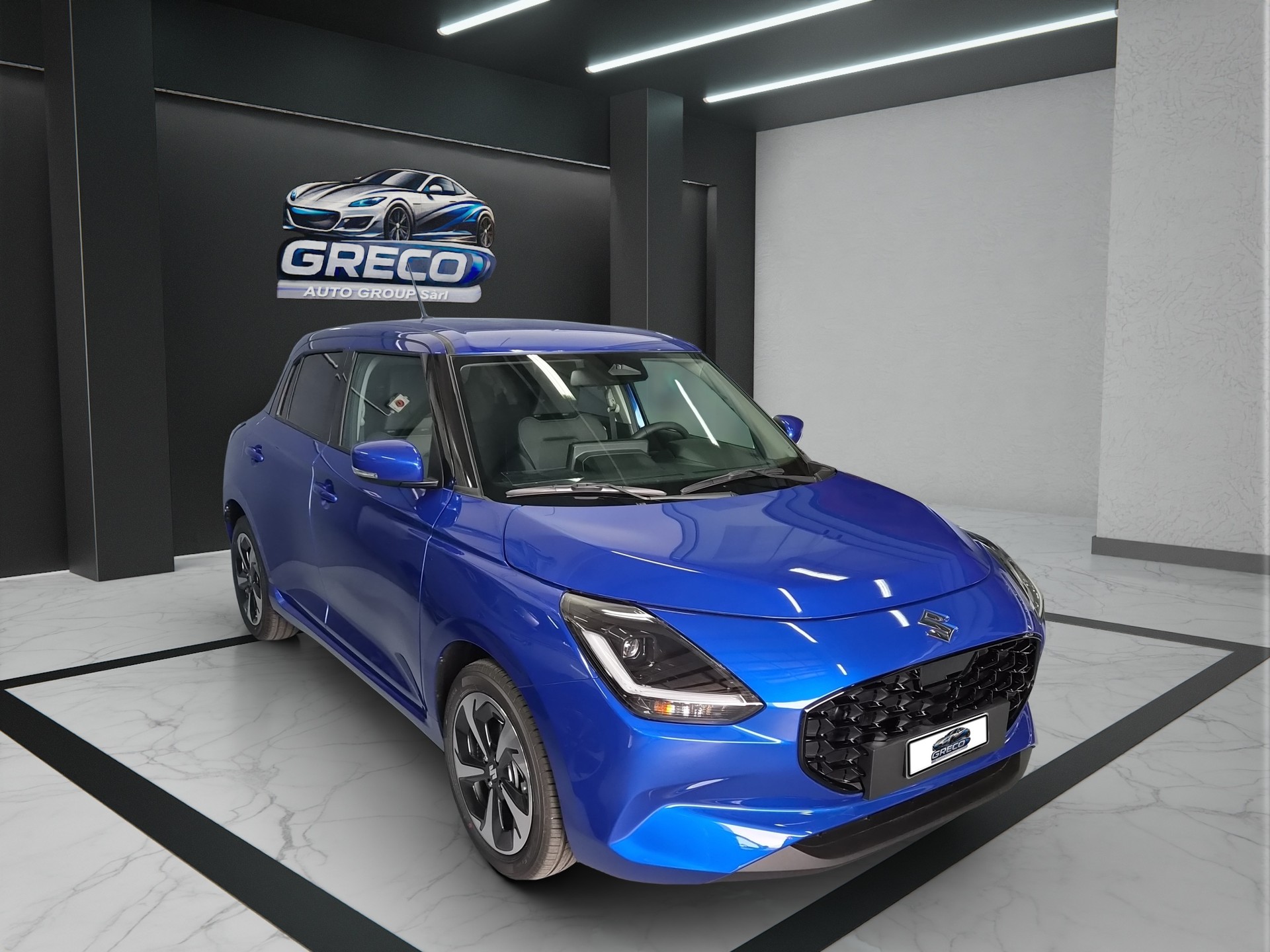 SUZUKI Swift 1.2 Compact Top Hybrid CVT-image-2