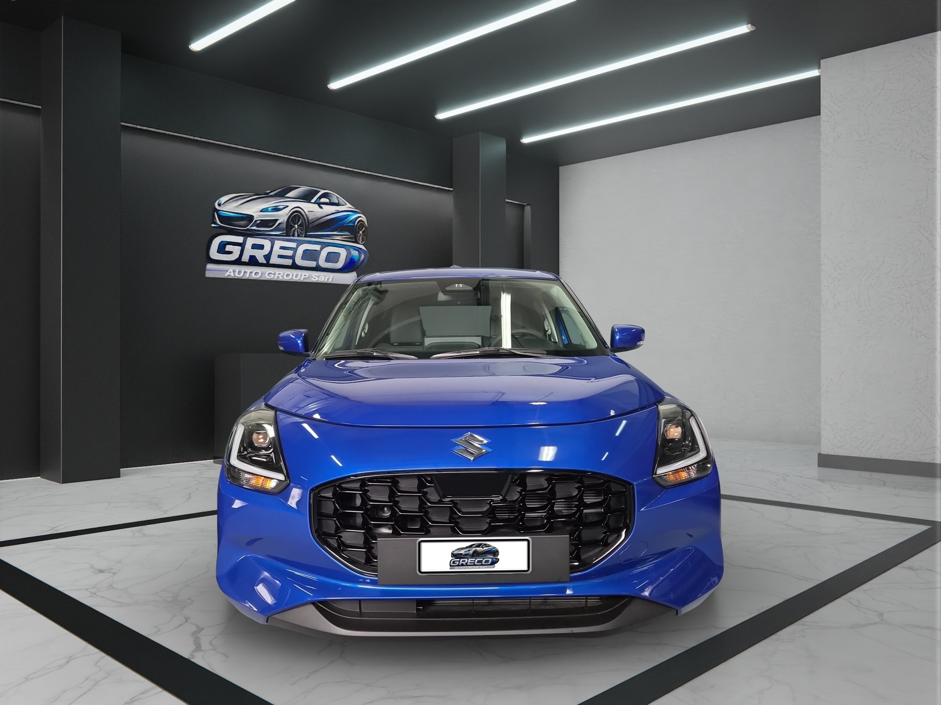 SUZUKI Swift 1.2 Compact Top Hybrid CVT-image-0