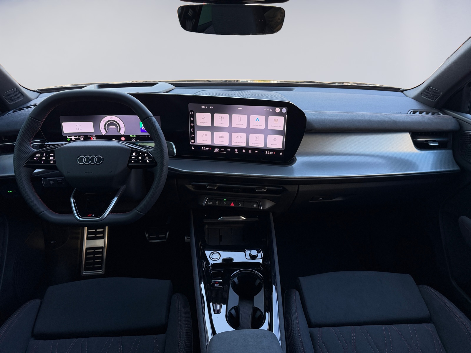AUDI Q3 SUV e-hybrid 200 kW S tronig-image-8