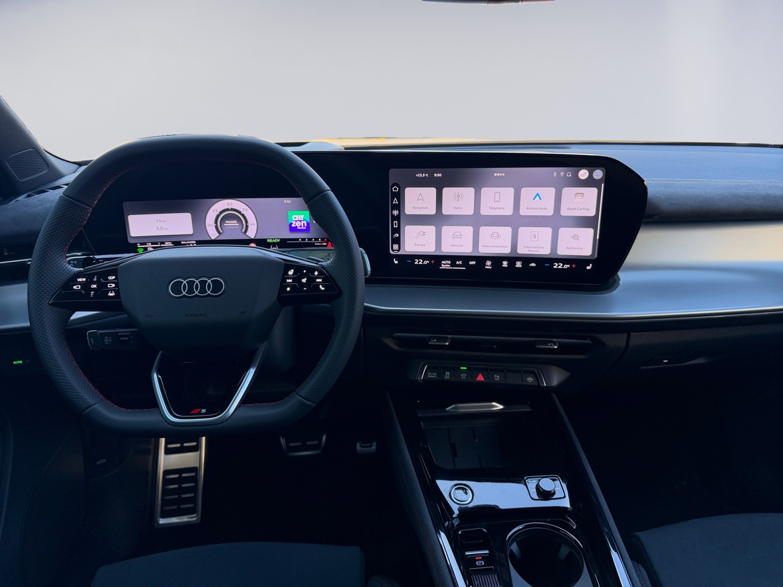 AUDI Q3 SUV e-hybrid 200 kW S tronig-image-7