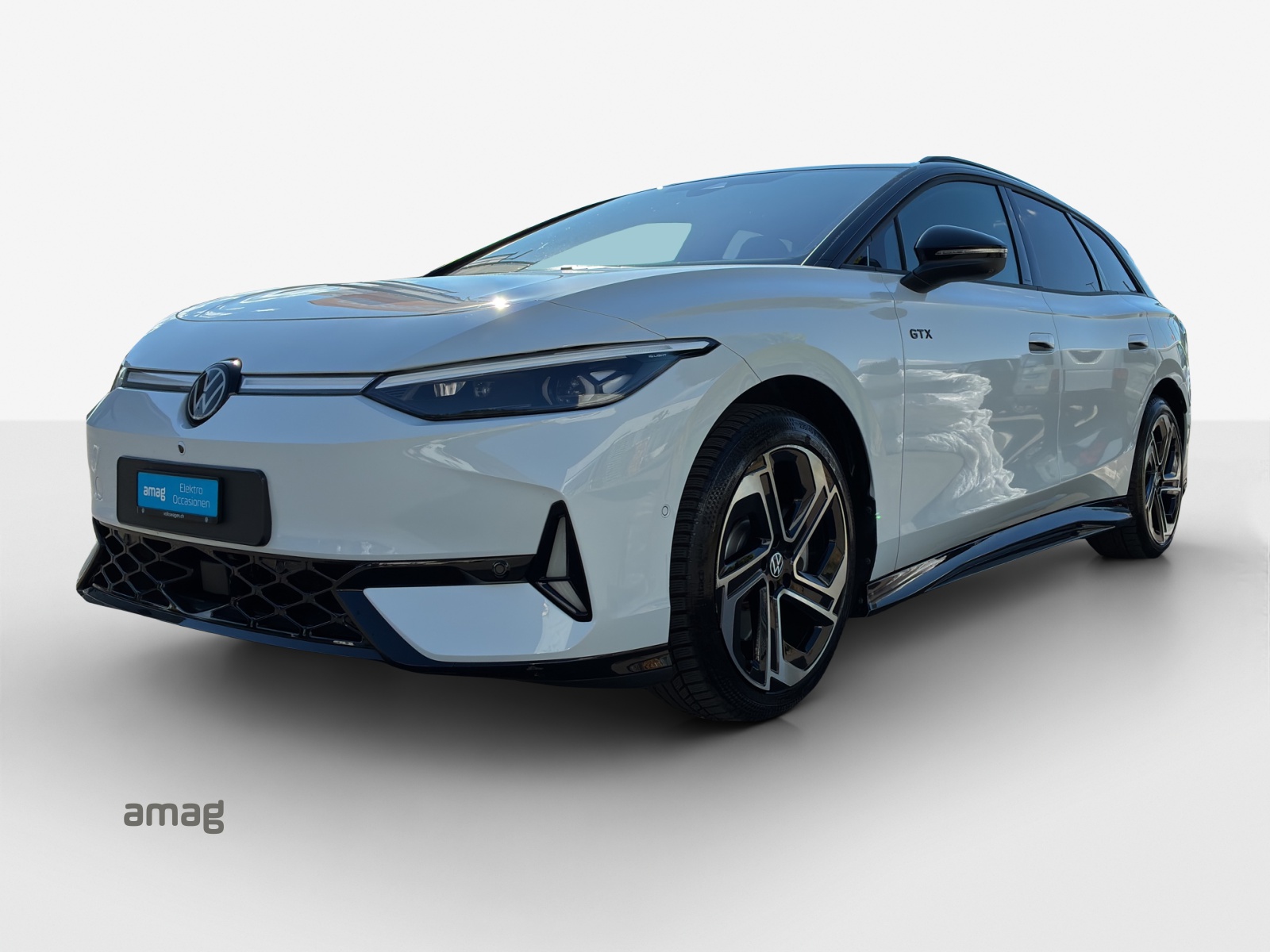 VW ID.7 Tourer GTX 86 kWh GTX 4 Motion