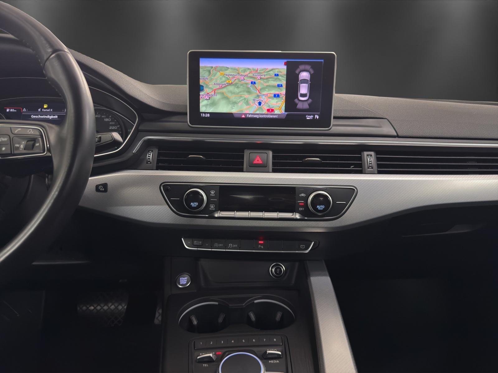 AUDI A5 Coupé 2.0 TDI S-Line Sport S-tronic-image-10