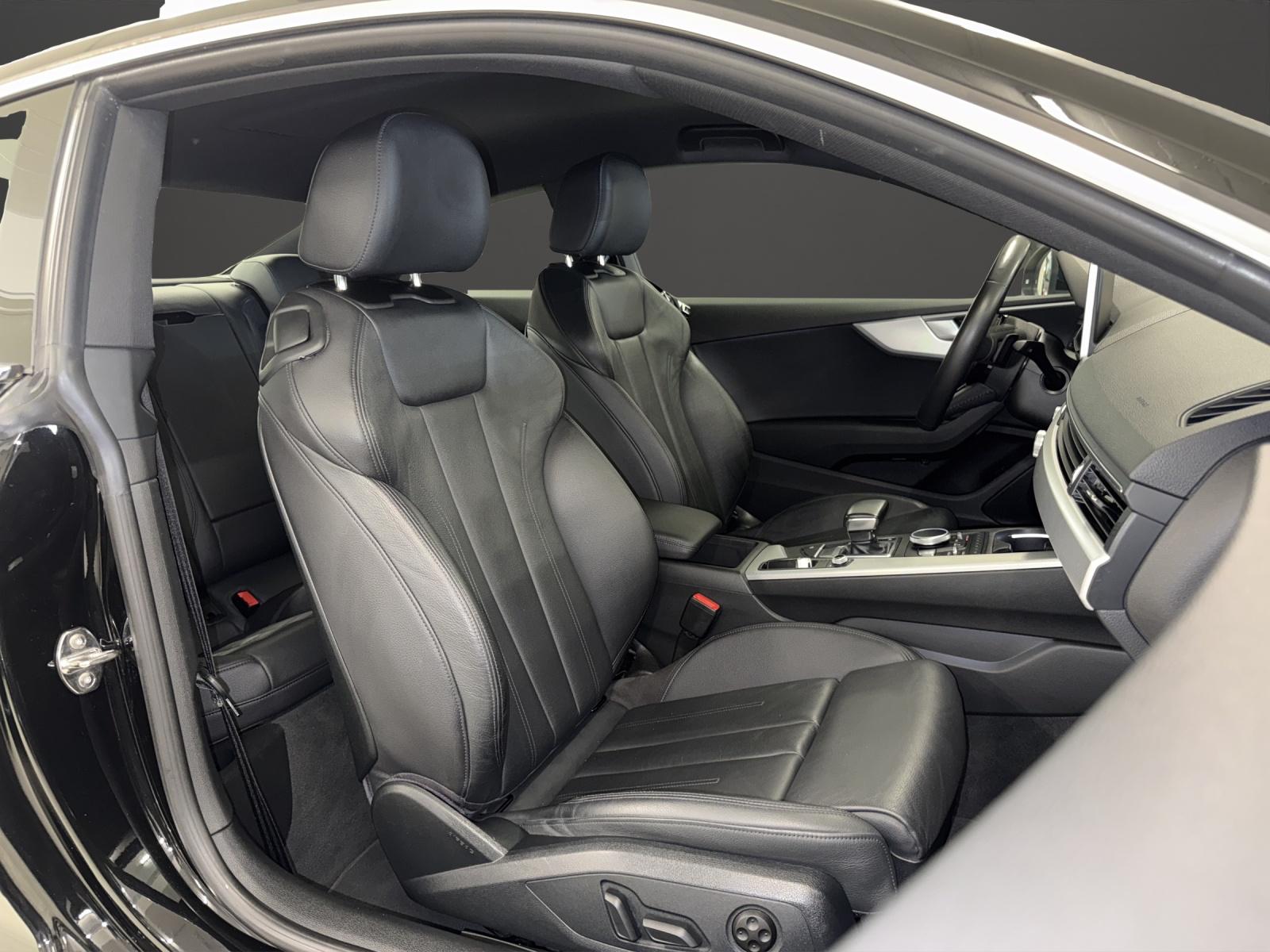 AUDI A5 Coupé 2.0 TDI S-Line Sport S-tronic-image-7
