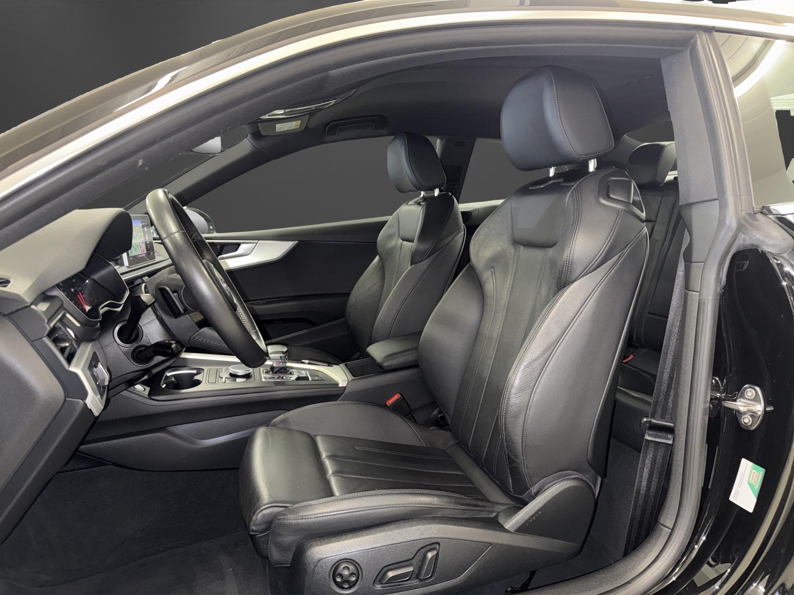 AUDI A5 Coupé 2.0 TDI S-Line Sport S-tronic-image-6