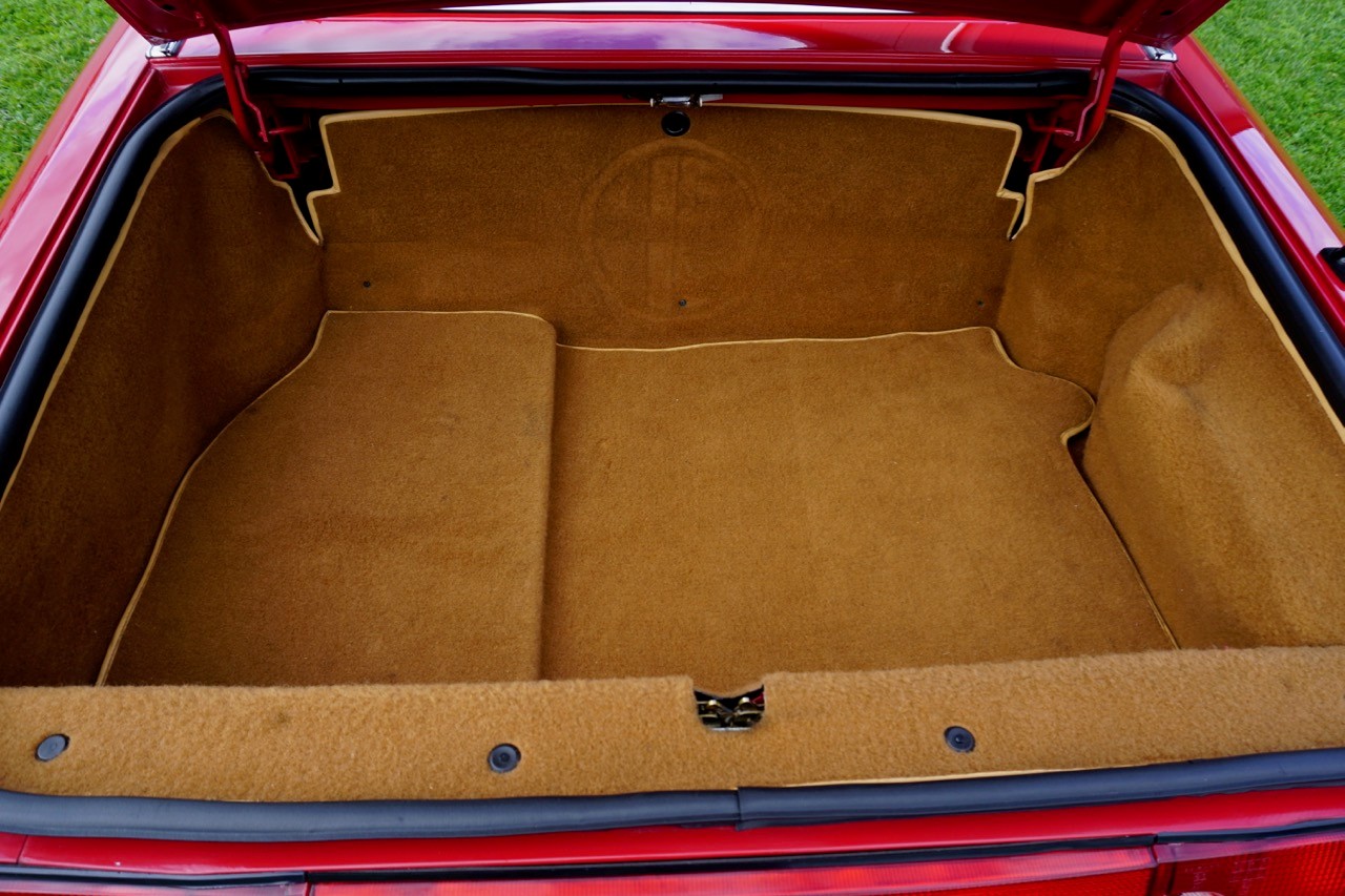ALFA ROMEO Spider 2.0-image-5