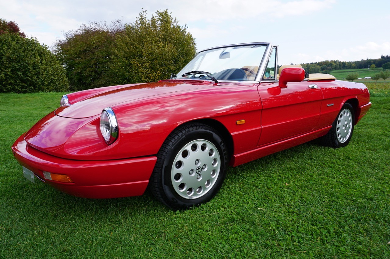 ALFA ROMEO Spider 2.0-image-7