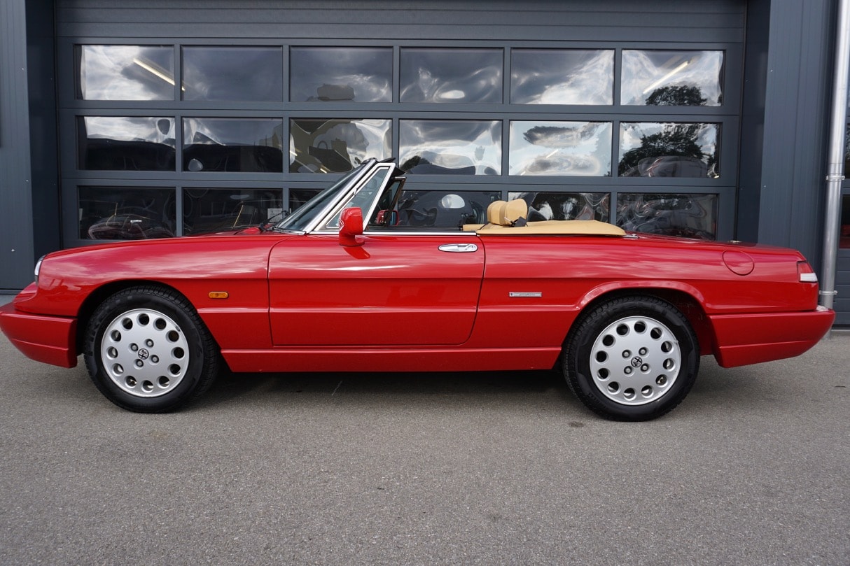 ALFA ROMEO Spider 2.0-image-1