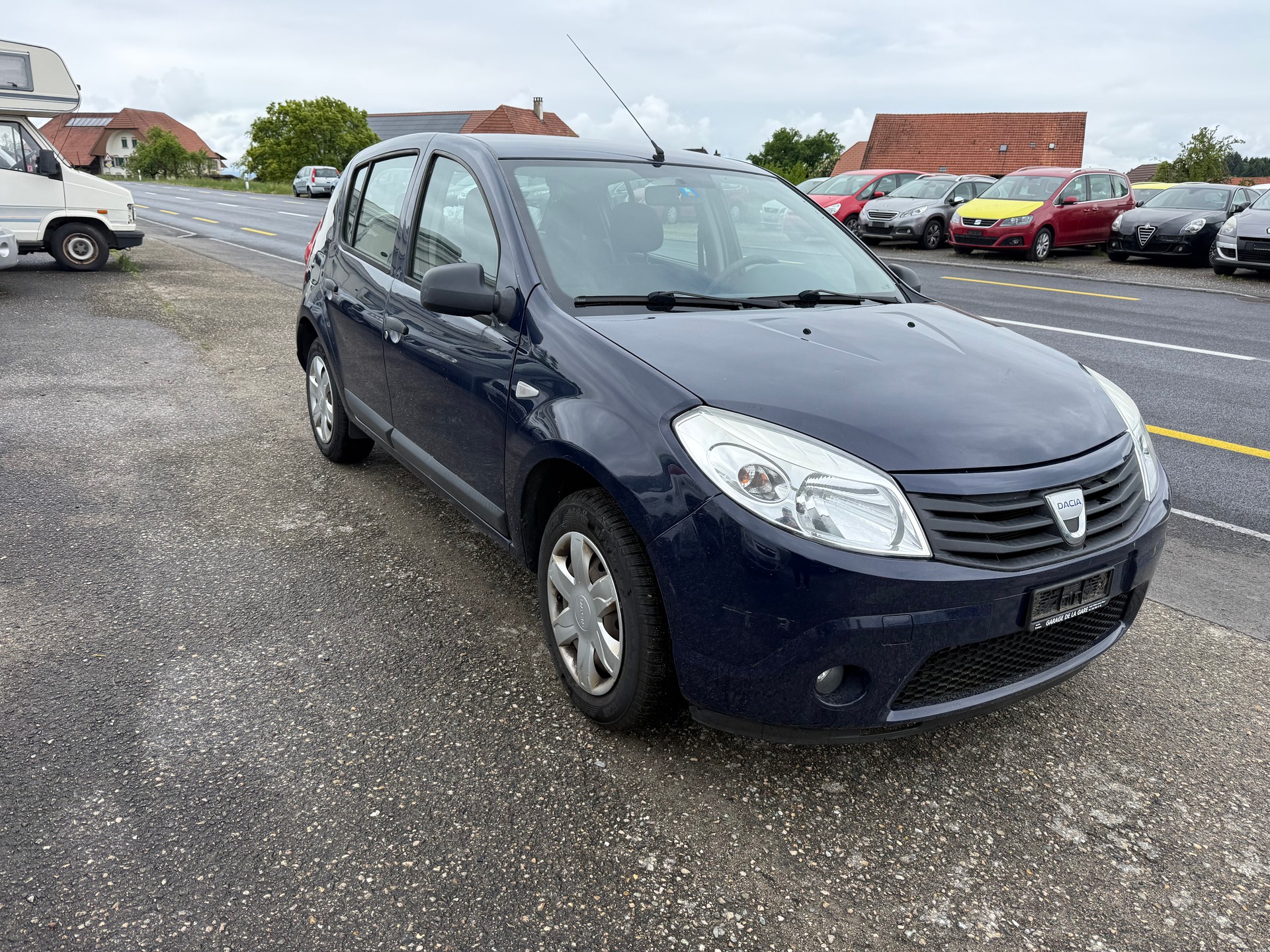 DACIA Sandero 1.2-image-1