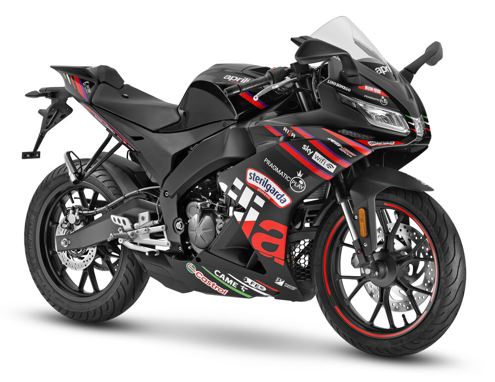 APRILIA RS 125 GP Replica E5+-showroom-element-1