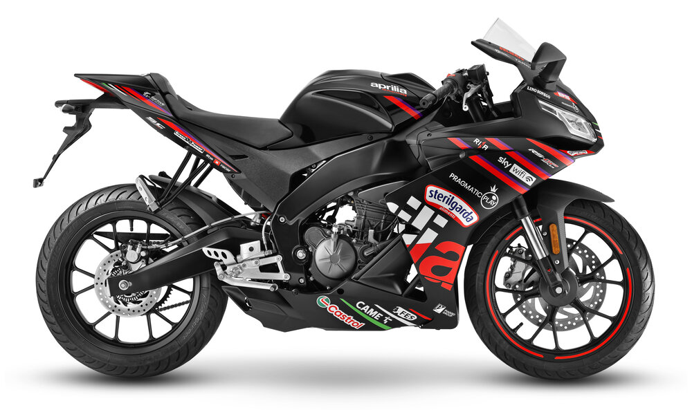 APRILIA RS 125 GP Replica E5+