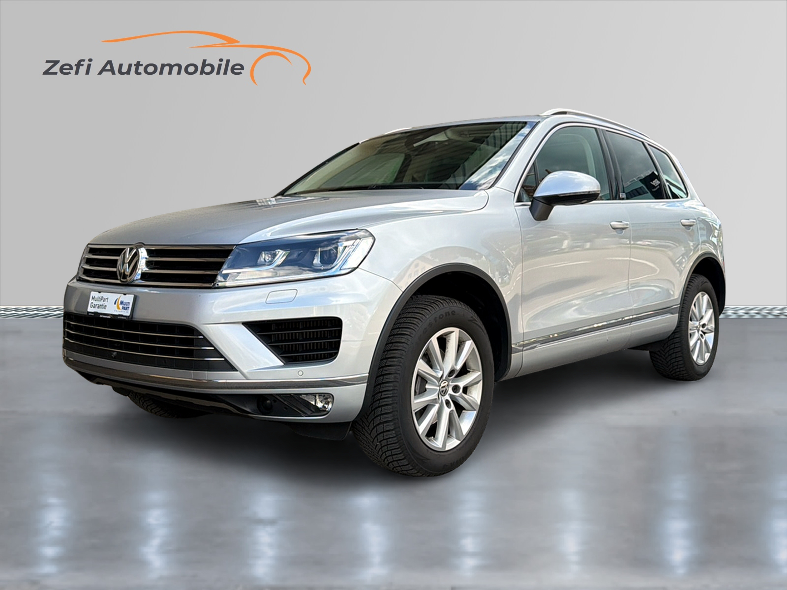 VW Touareg 3.0 TDI BMT Executive Edition Tiptronic-image-0