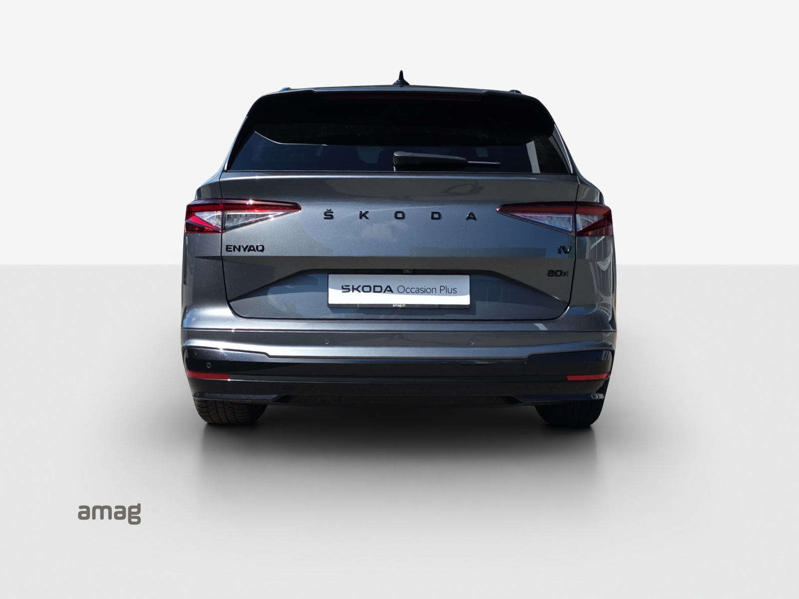 SKODA Enyaq iV 80x SportLine-image-4