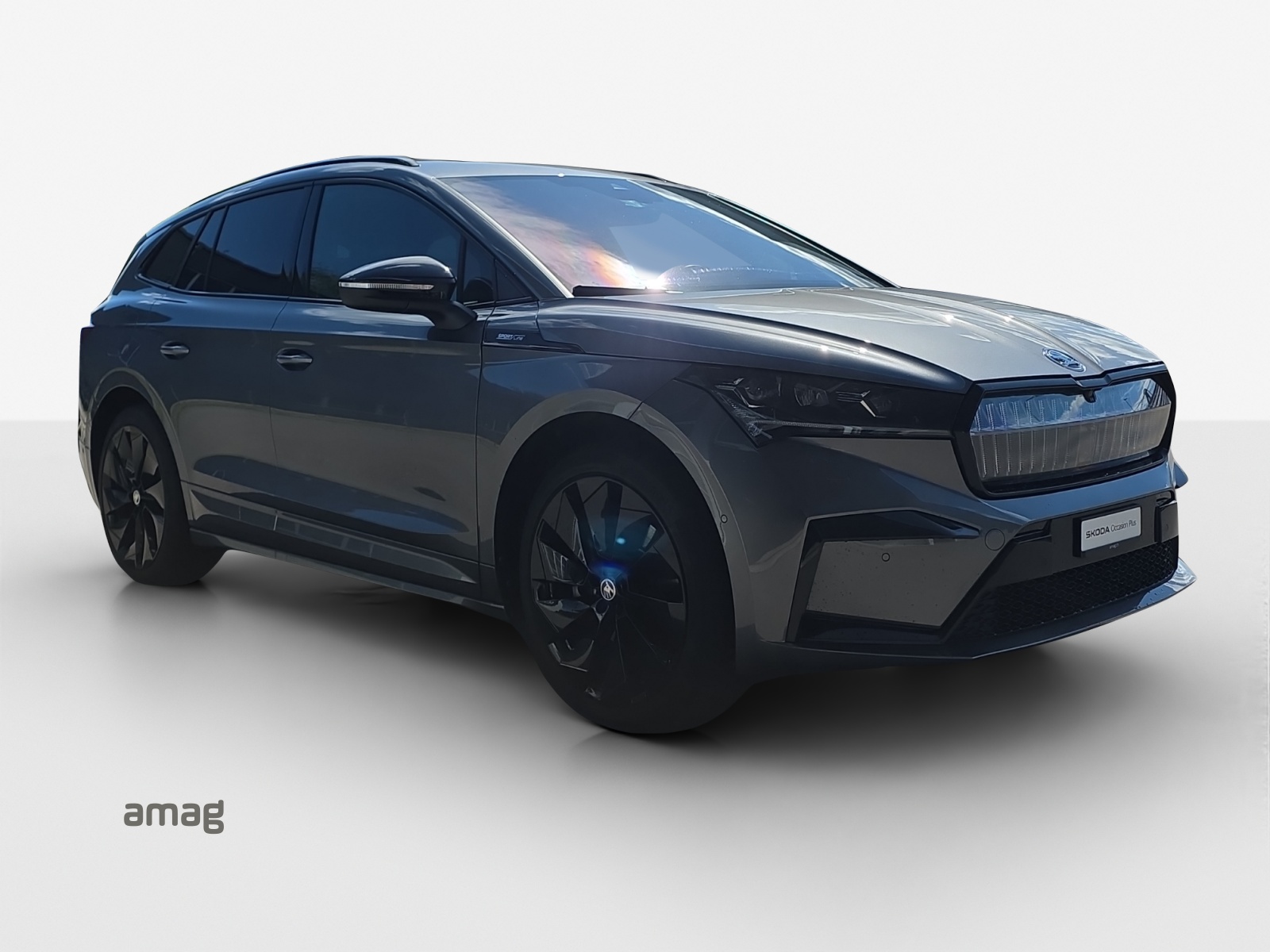 SKODA Enyaq iV 80x SportLine-image-6