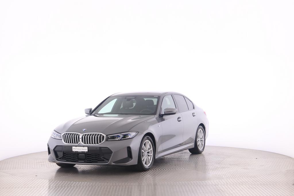 BMW 320d xDrive-image-0
