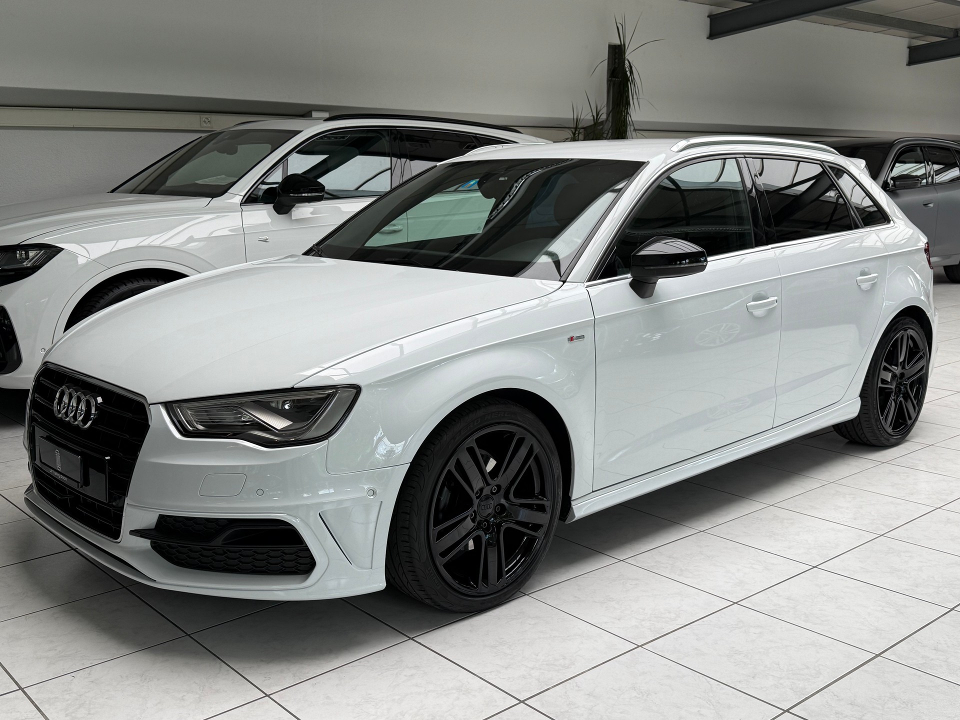 AUDI A3 Sportback 1.4 TFSI Ambition S-tronic-image-0