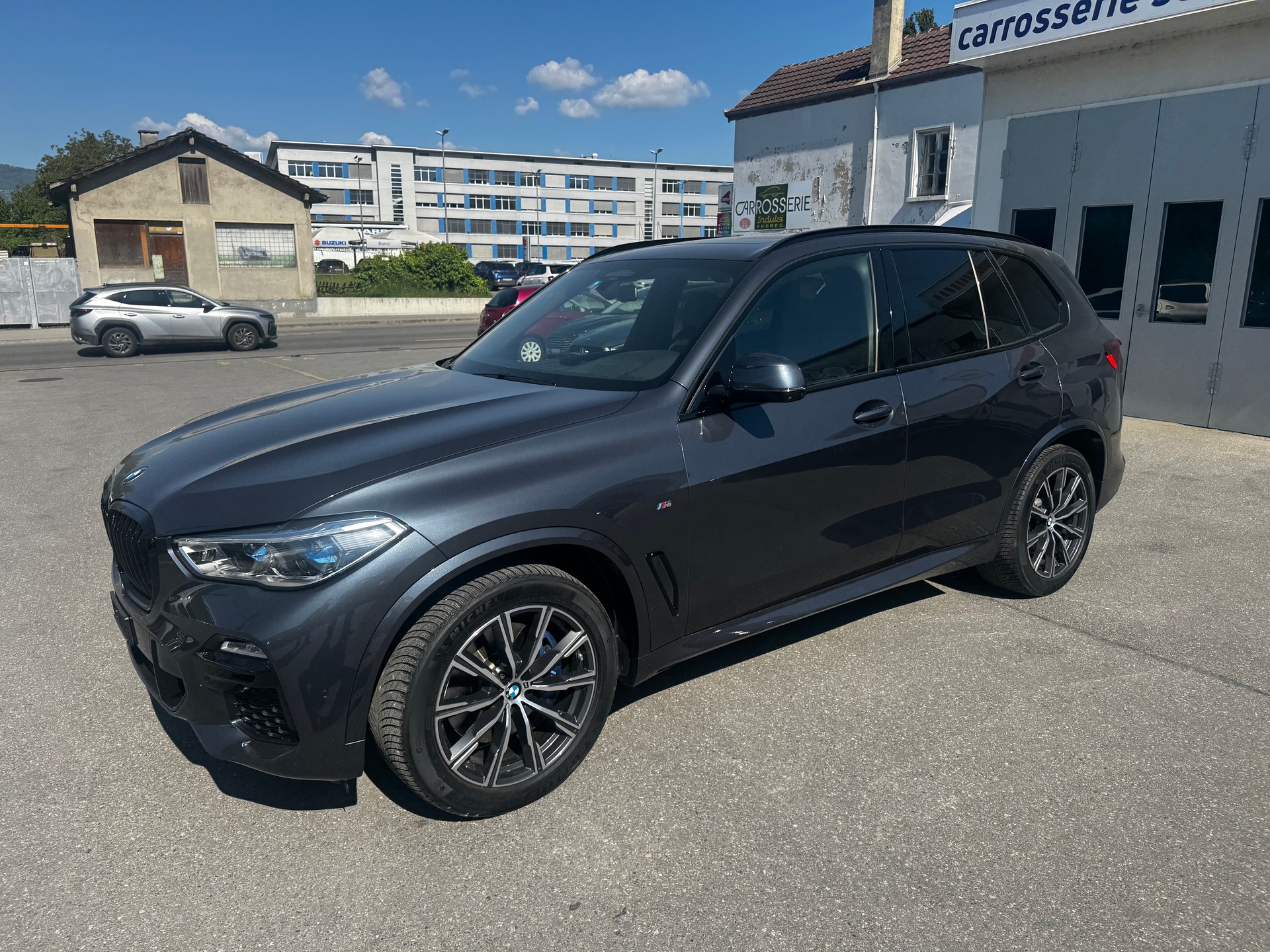 BMW 40i xDrive-image-0